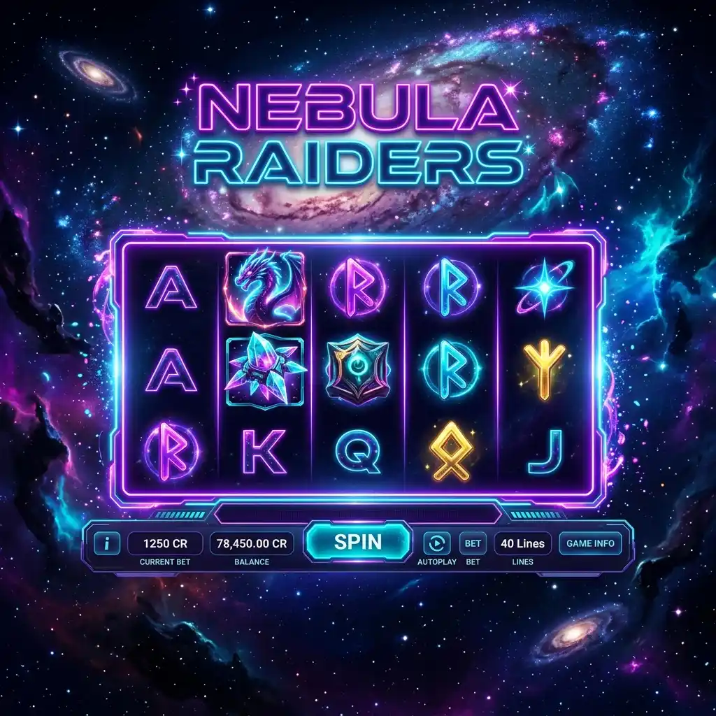 Nebula Raiders