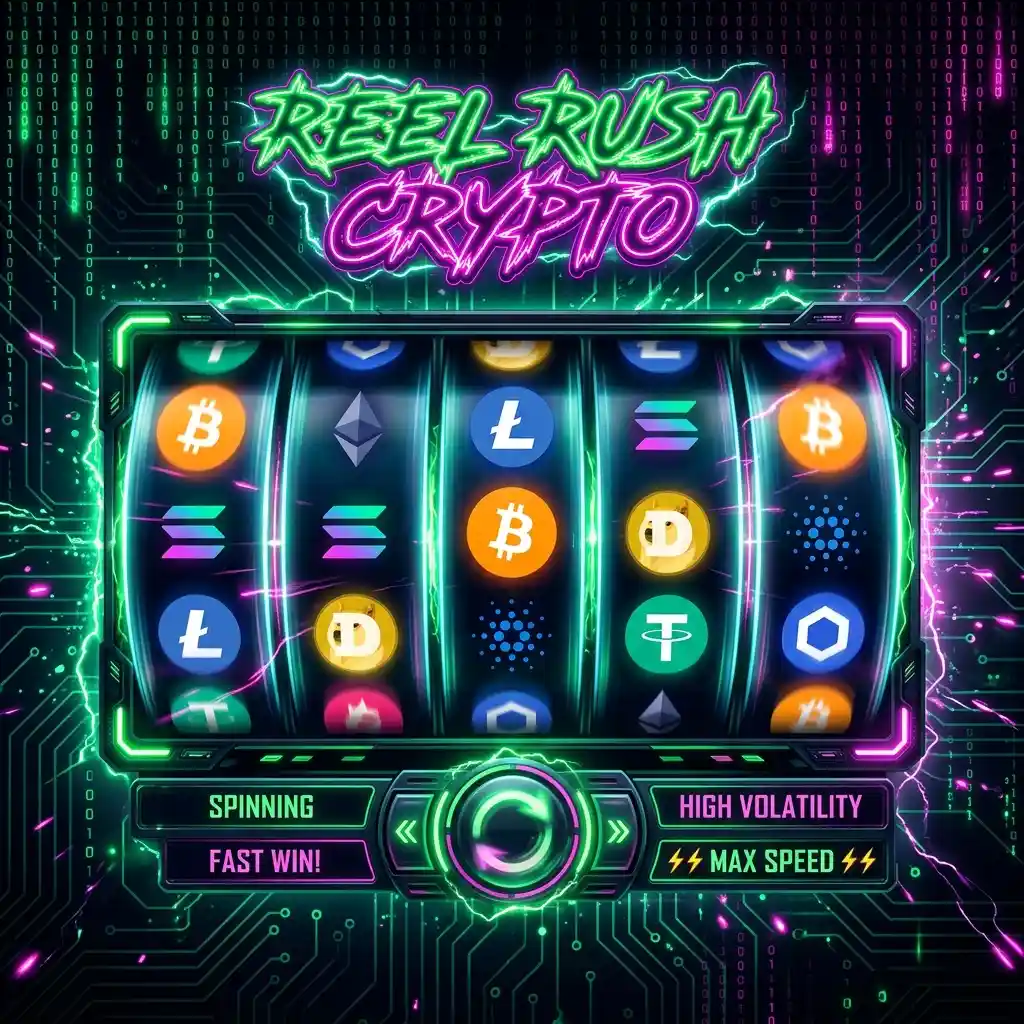 Reel Rush Crypto
